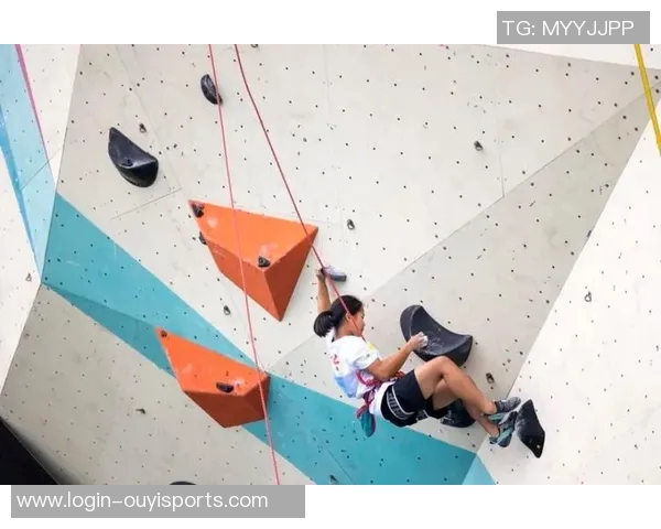 探索武汉攀岩队的灵活性与运动攀岩的魅力之旅